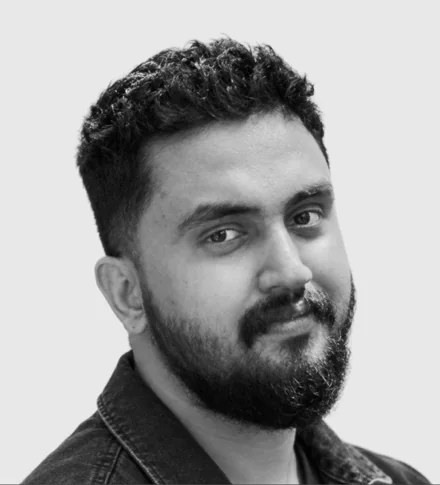 Akshai, co-founder · motion director