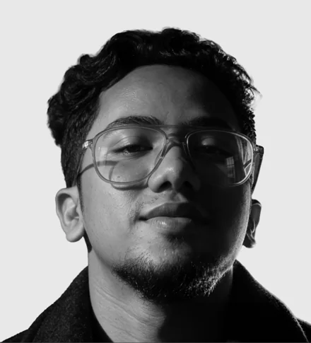 Roy, founder · creative director